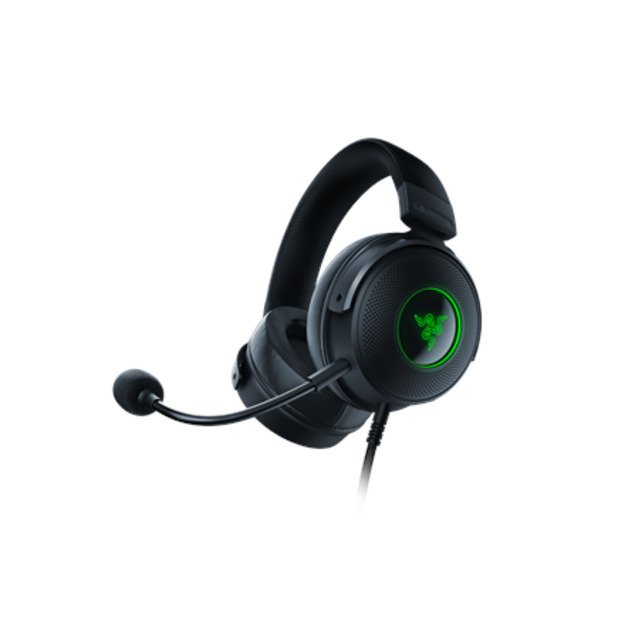 Razer | Gaming Headset | Kraken V3 | Wired | Over-Ear | Noise canceling