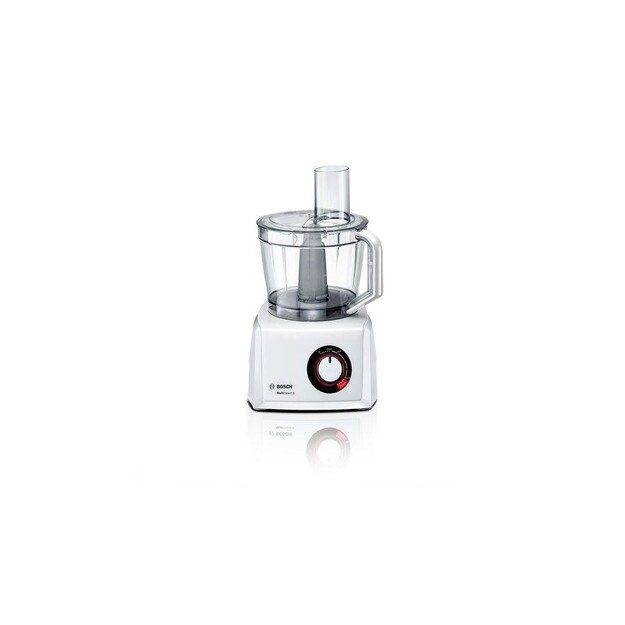 Bosch MultiTalent 8 food processor 3.9 L Translucent,White 1100 W