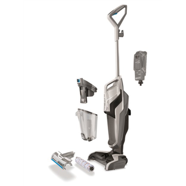 Bissell | Vacuum Cleaner | CrossWave C3 Select | Corded operating | Handstick | Washing function | 560 W | - V | Black