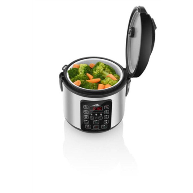 ETA | Rice cooker | ETA413190000 Granellino | 500 W | 1.5 L | Number of programs 9 | Stainless steel/Black