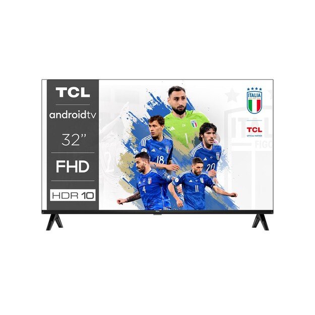 TCL S54 Series 32S5400AF TV 81.3 cm (32 ) Full HD Smart TV Wi-Fi Black