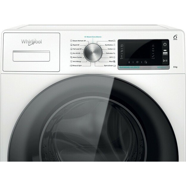 WHIRLPOOL W6XW845WBEE