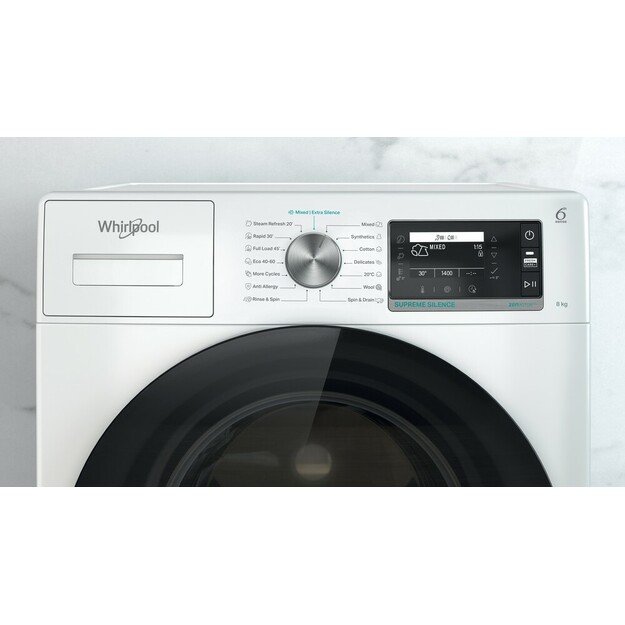 WHIRLPOOL W6XW845WBEE