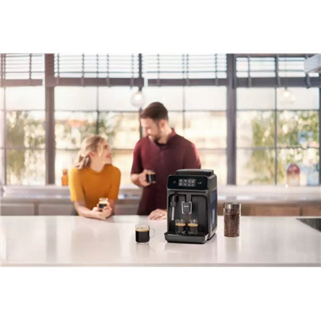 Philips 1200 series EP1220/00 coffee maker Fully-auto Espresso machine 1.8 L