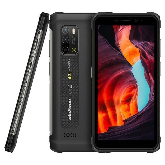 Smartphone Ulefone Armor X10 Pro 4/64GB Black