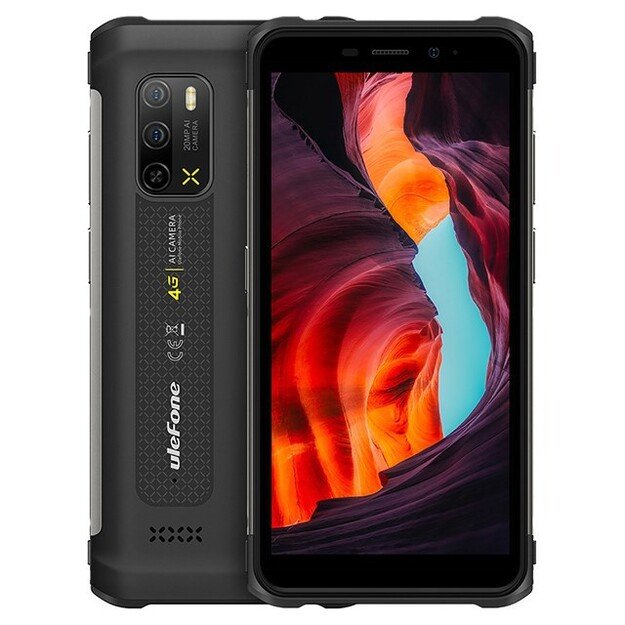 Smartphone Ulefone Armor X10 Pro 4/64GB Black