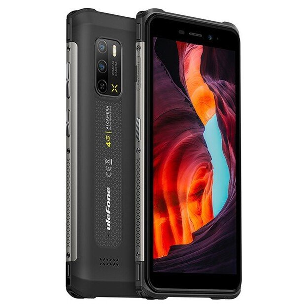 Smartphone Ulefone Armor X10 Pro 4/64GB Black