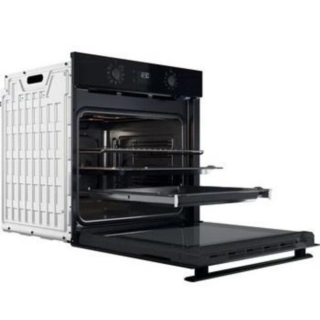 Whirlpool OMR58HU1B oven