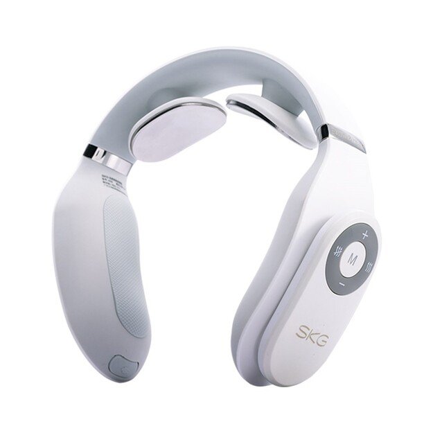 Neck massager white 4098E SKG