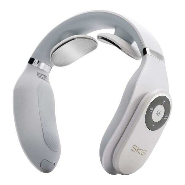 Neck massager white 4098E SKG