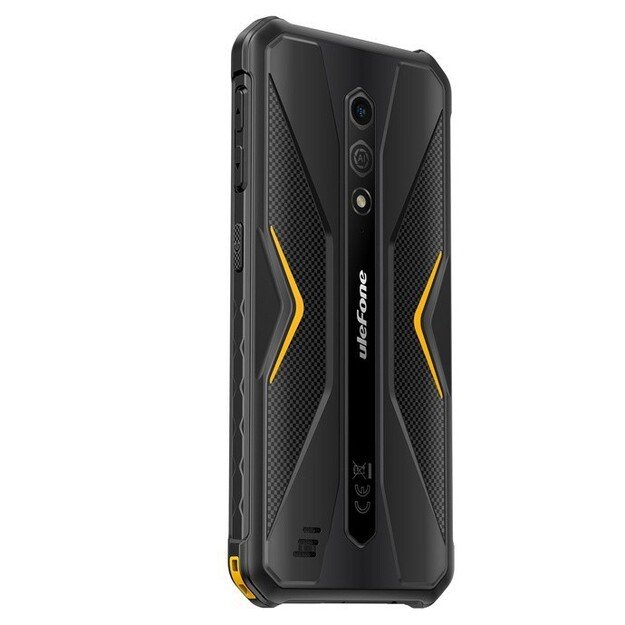 Smarton Ulefone Armor X12 Pro 4/64GB Pomarańczowy