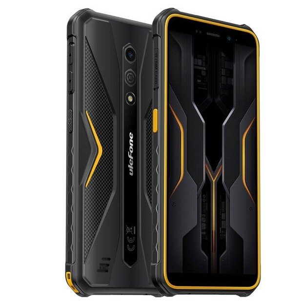 Smarton Ulefone Armor X12 Pro 4/64GB Pomarańczowy