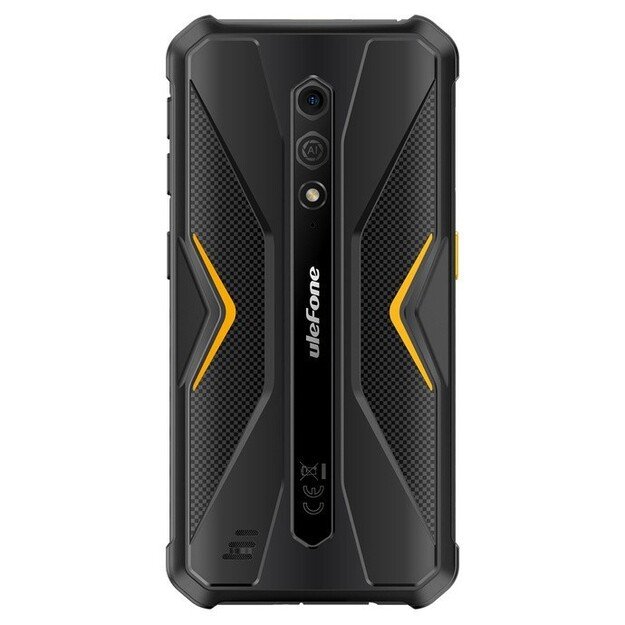 Smarton Ulefone Armor X12 Pro 4/64GB Pomarańczowy