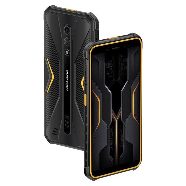 Smarton Ulefone Armor X12 Pro 4/64GB Pomarańczowy