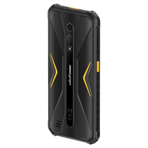 Smarton Ulefone Armor X12 Pro 4/64GB Pomarańczowy