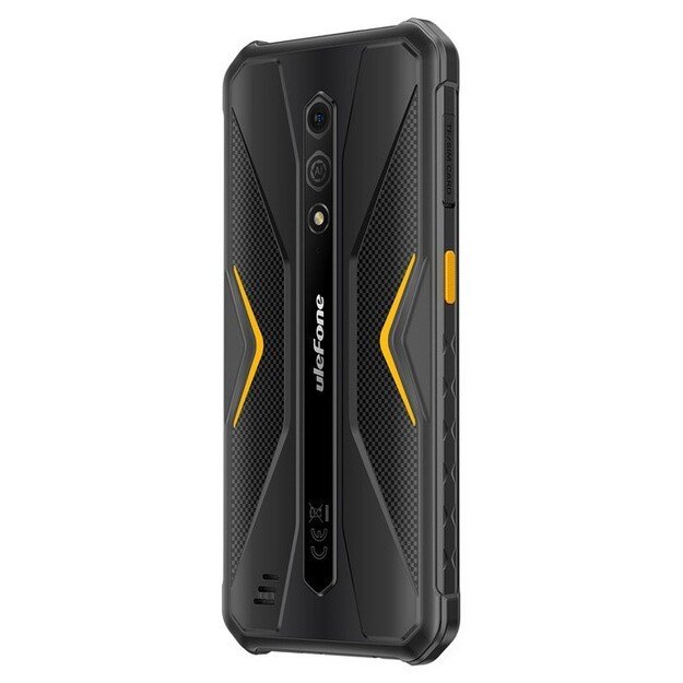 Smarton Ulefone Armor X12 Pro 4/64GB Pomarańczowy