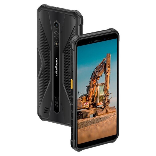 Smarton Ulefone Armor X12 3/32GB juoda sp.