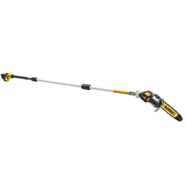 DEWALT POLE SAW 18V 1x5.0Ah 20cm LONG 2-3m DCMPS567P1