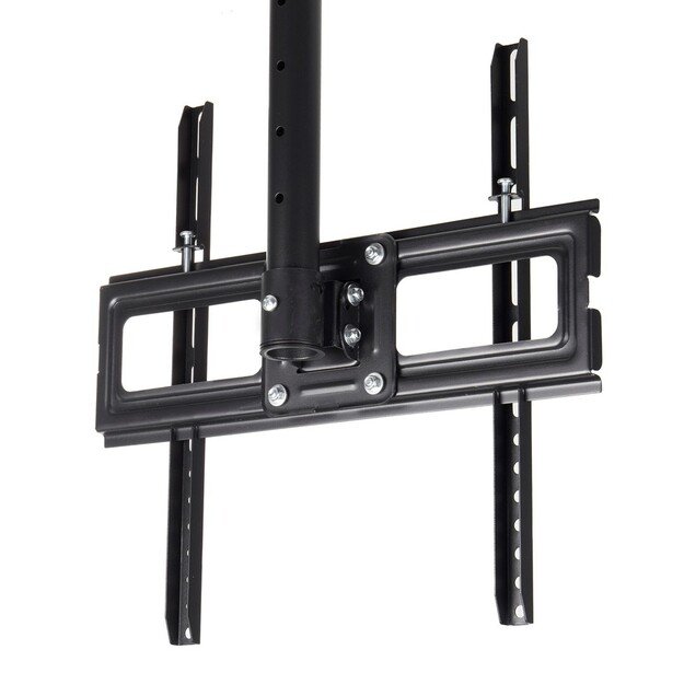 Maclean MC-943 Universal TV Bracket Ceiling Mount Swivel Tilt Adjustable 32 - 50  VESA OLED QLED LED LCD