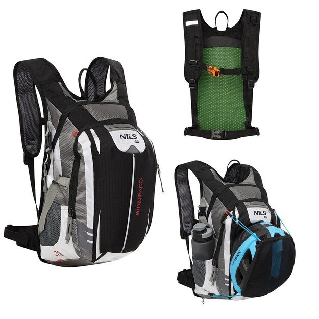 Multipurpose Backpack - Nils Camp NC1766 Adventure