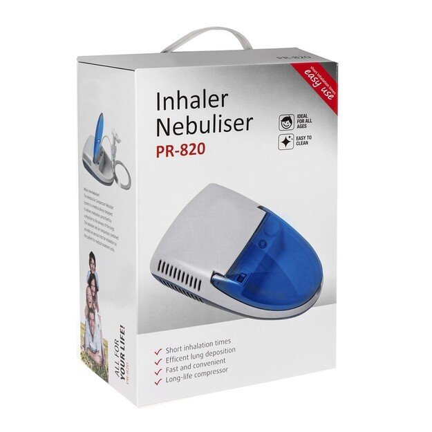 Promedix PR-820 Steam inhaler