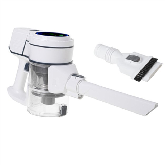 Adler Vacuum Ceaner | AD 7064 2in1 | Cordless operating | 220-240 V | Operating time (max) 57 min | White | Warranty 24 month(s)