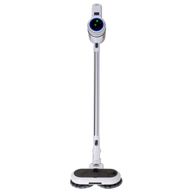 Adler Vacuum Ceaner | AD 7064 2in1 | Cordless operating | 220-240 V | Operating time (max) 57 min | White | Warranty 24 month(s)