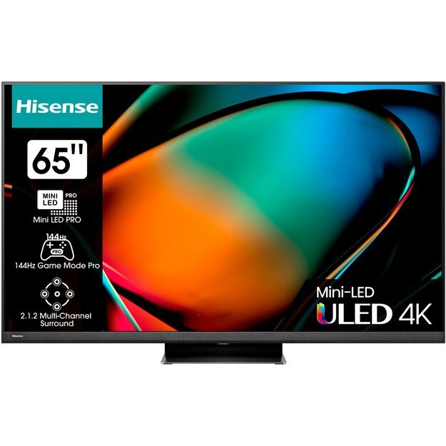 LED televizorius Hisense 65U8KQ