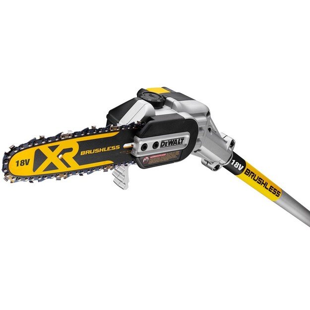 Grandininis pjūklas 18V DCMPS567N-XJ DEWALT