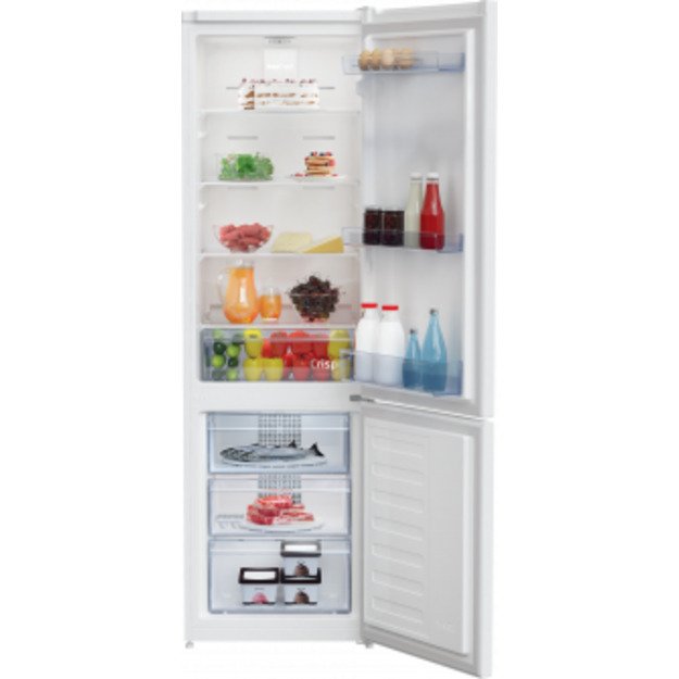 Refrigerator BEKO RCNA305K40WN