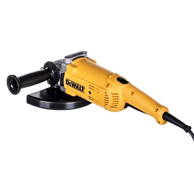 Kampinis šlifuoklis 2200W 230mm DEWALT DWE492S