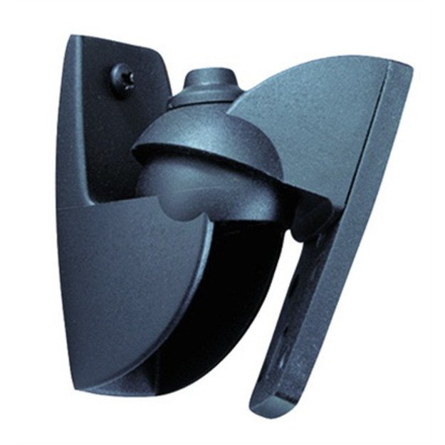 Vogels | Loundspeaker Mount | VLB500 2 pcs. | Turn, Tilt | Maximum weight (capacity) 5 kg | Black