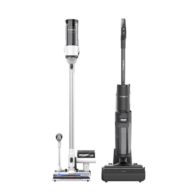 2in1 Upright Vacuum Cleaner Tineco Floor One Switch S7 Pet