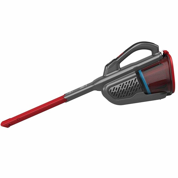 Black & Decker Dustbuster Black, Red Bagless