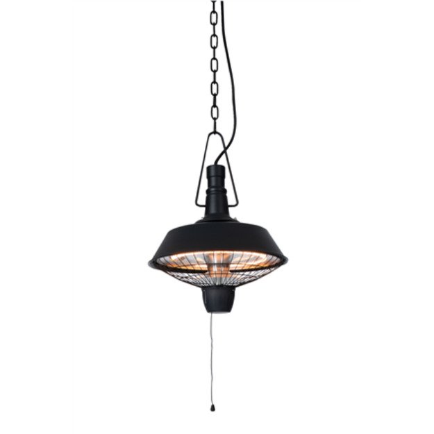 SUNRED | Heater | RSH16, Indus Bright Hanging | Infrared | 2100 W | Black | IP24