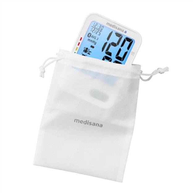 Medisana BU 584 Upper arm Automatic 2 user(s)