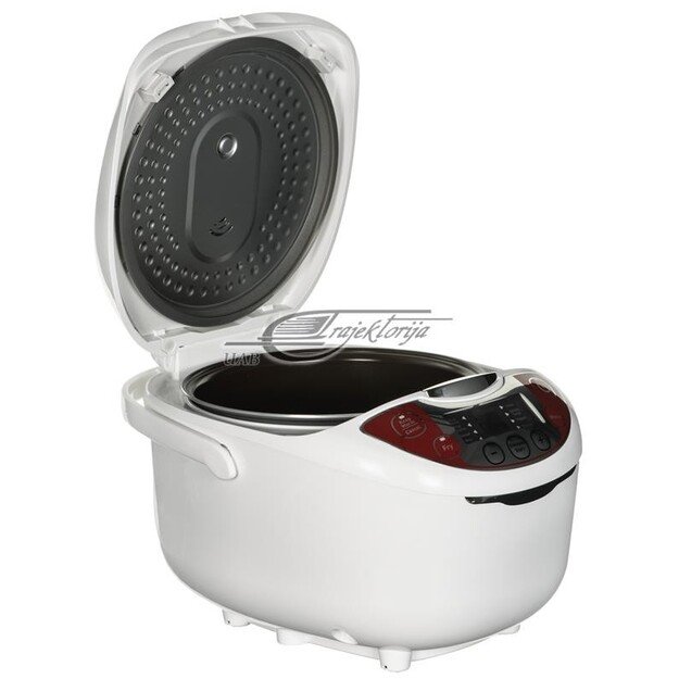 TEFAL | RK705138 | 600 W | 5 L | Red, White