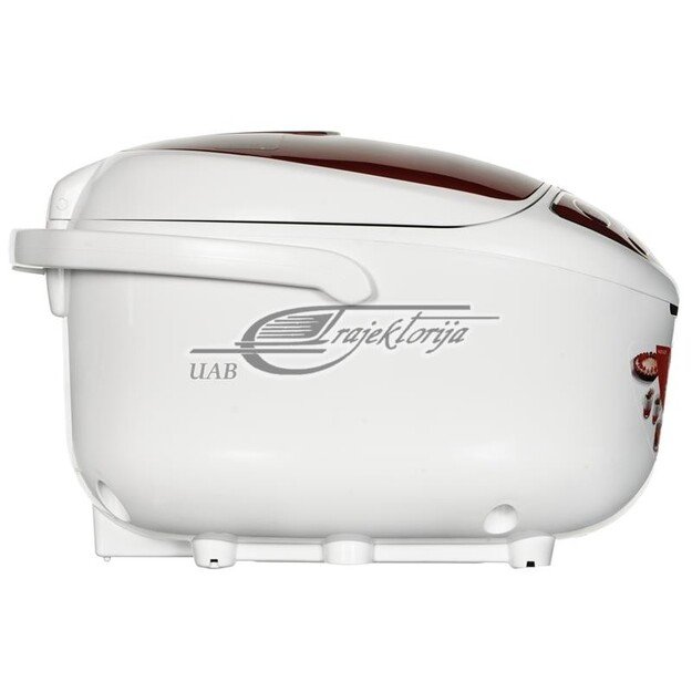 TEFAL | RK705138 | 600 W | 5 L | Red, White