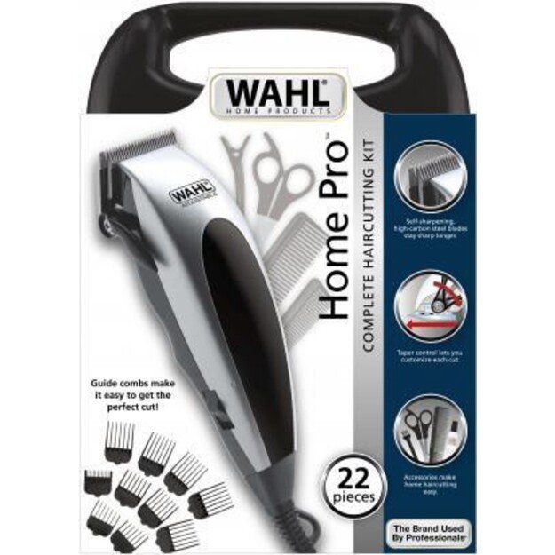 Wahl HomePro Black, Gray