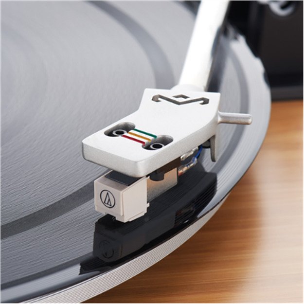 Marley Stir It Up Turntable, Wireless, Signature Black | Marley | Stir It Up | Turntable