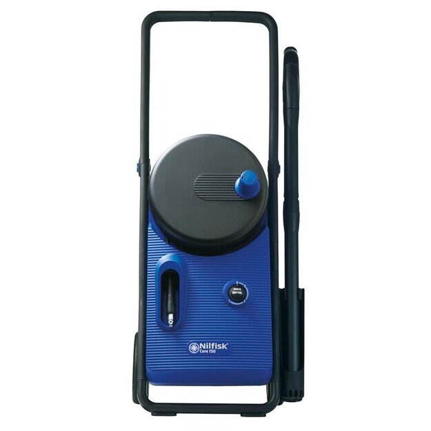 Nilfisk Core 150-10 PowerControl EU pressure washer Upright Electric 468 l/h 2000 W Blue