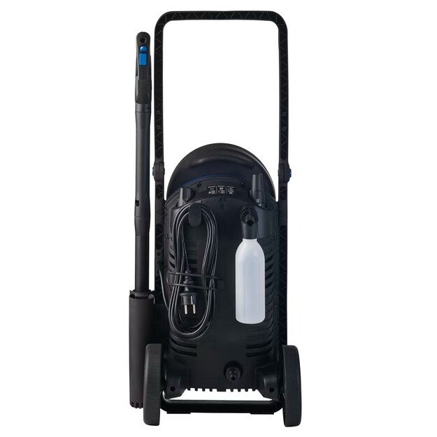 Nilfisk Core 150-10 PowerControl EU pressure washer Upright Electric 468 l/h 2000 W Blue