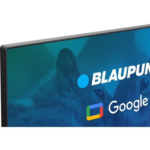 TV 32  Blaupunkt 32FBG5000S Full HD LED, GoogleTV, Dolby Digital, WiFi 2,4-5GHz, BT, black