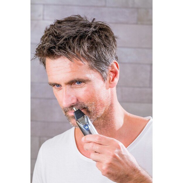 Wahl 9864-016 beard trimmer Battery Black