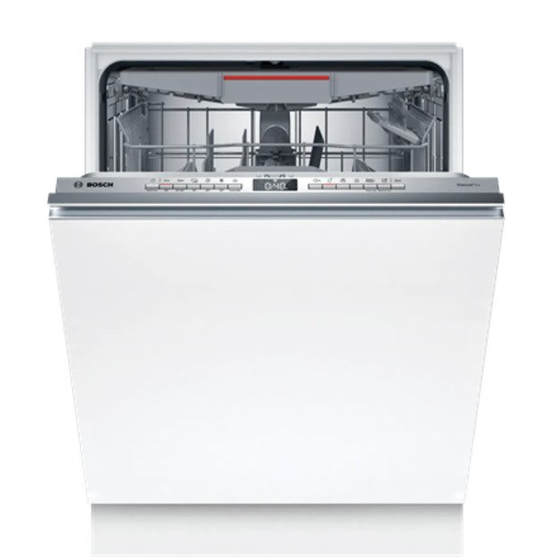 Dishwasher | SMV4ECX10E | Built-in | Width 60 cm | Number of place settings 14 | Number of programs 6 | Energy efficiency class