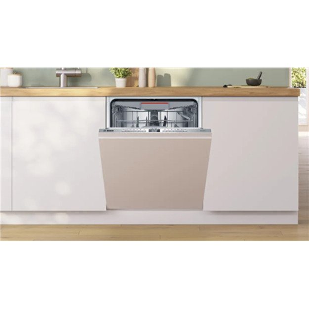 Dishwasher | SMV4ECX10E | Built-in | Width 60 cm | Number of place settings 14 | Number of programs 6 | Energy efficiency class