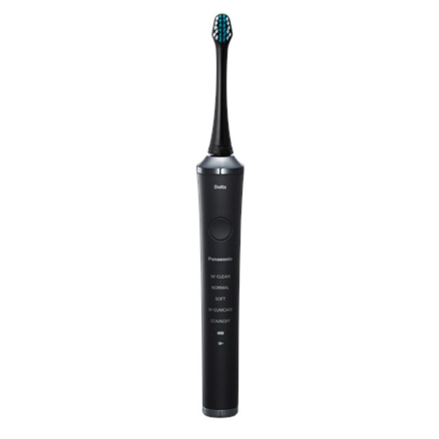 Panasonic | Toothbrush | EW-DP52-K803 | Rechargeable | For adults | Number of brush heads included 5 | Number of teeth brushing