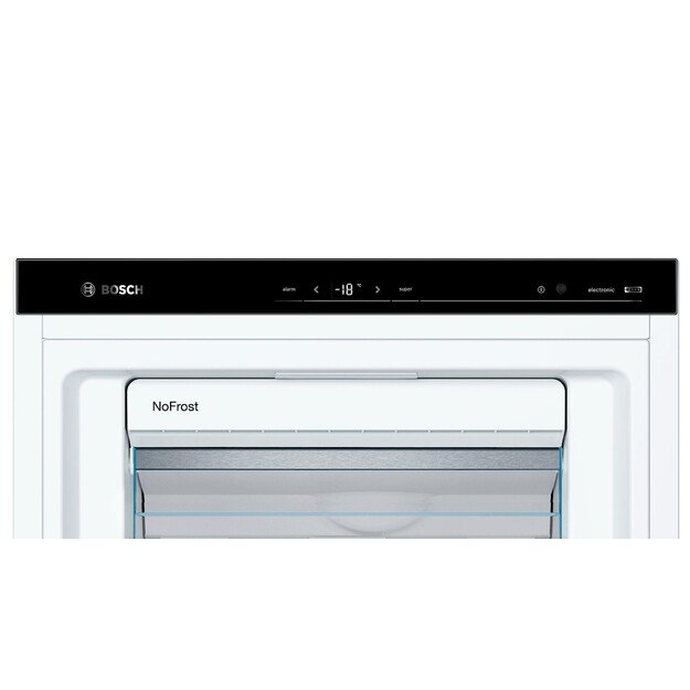 Bosch Serie 6 GSN51AWDV freezer Freestanding Upright White 289 L A+++