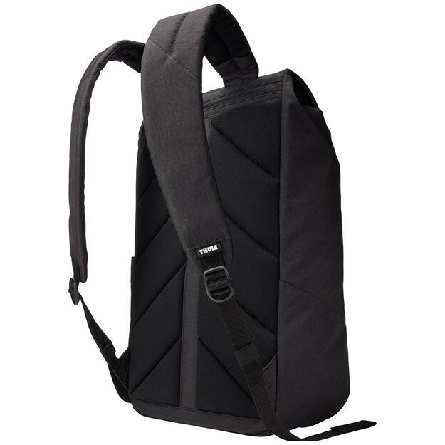 Thule Lithos TLBP213 - black backpack Casual backpack Polyester