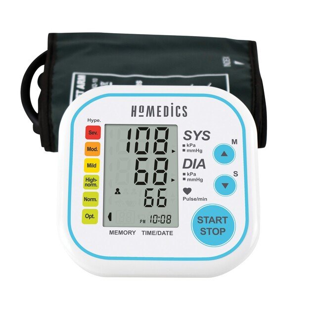 Homedics BPA-5020-EU1 Automatic Arm BPM